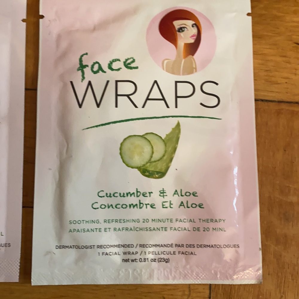 New-face masks! - Picture 3 of 5